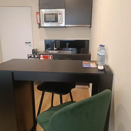 Apartment Lemago - Camara *